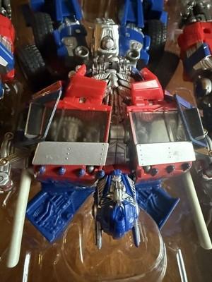 Takara Tomy Transformers APS-01U Asia Premium Ultimate Optimus Prime Spark Card