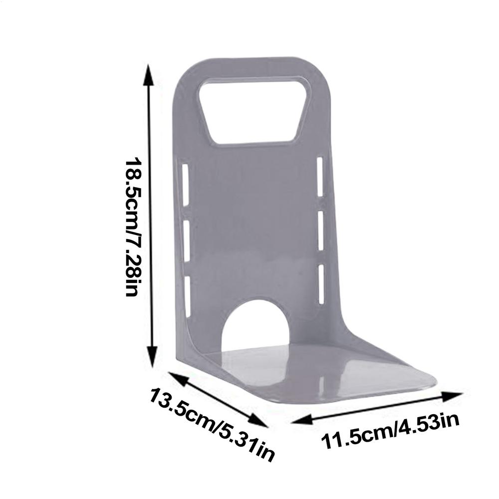 

Trunk Cargo Blocks Anti-Slip Cargo Dividers Portable Car Truck Organizer Side Divider Storage Barrier Car Interior Accessories сірий колір