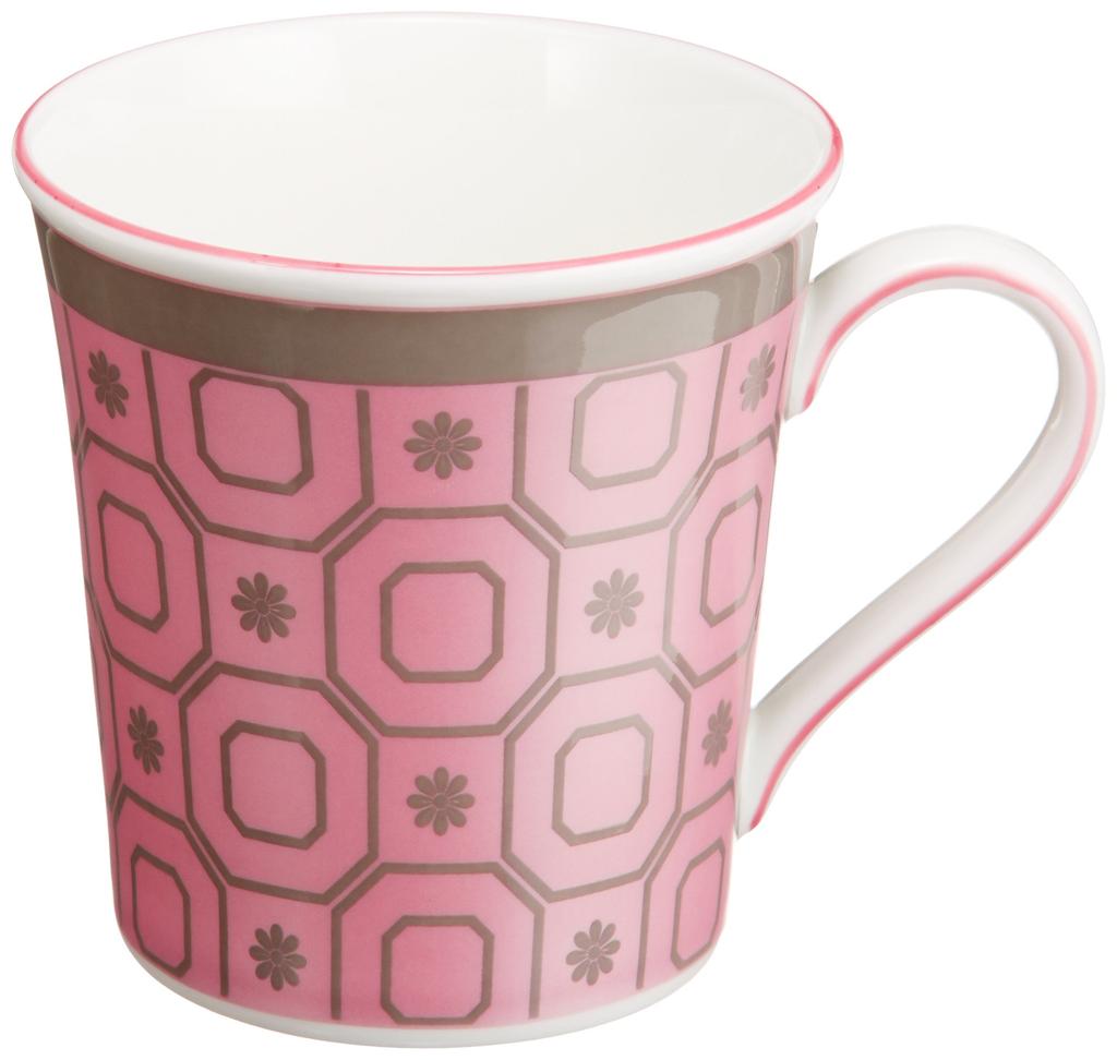 Wedgwood Palladio Mug, Pink, 0.3L (Parallel Import)
