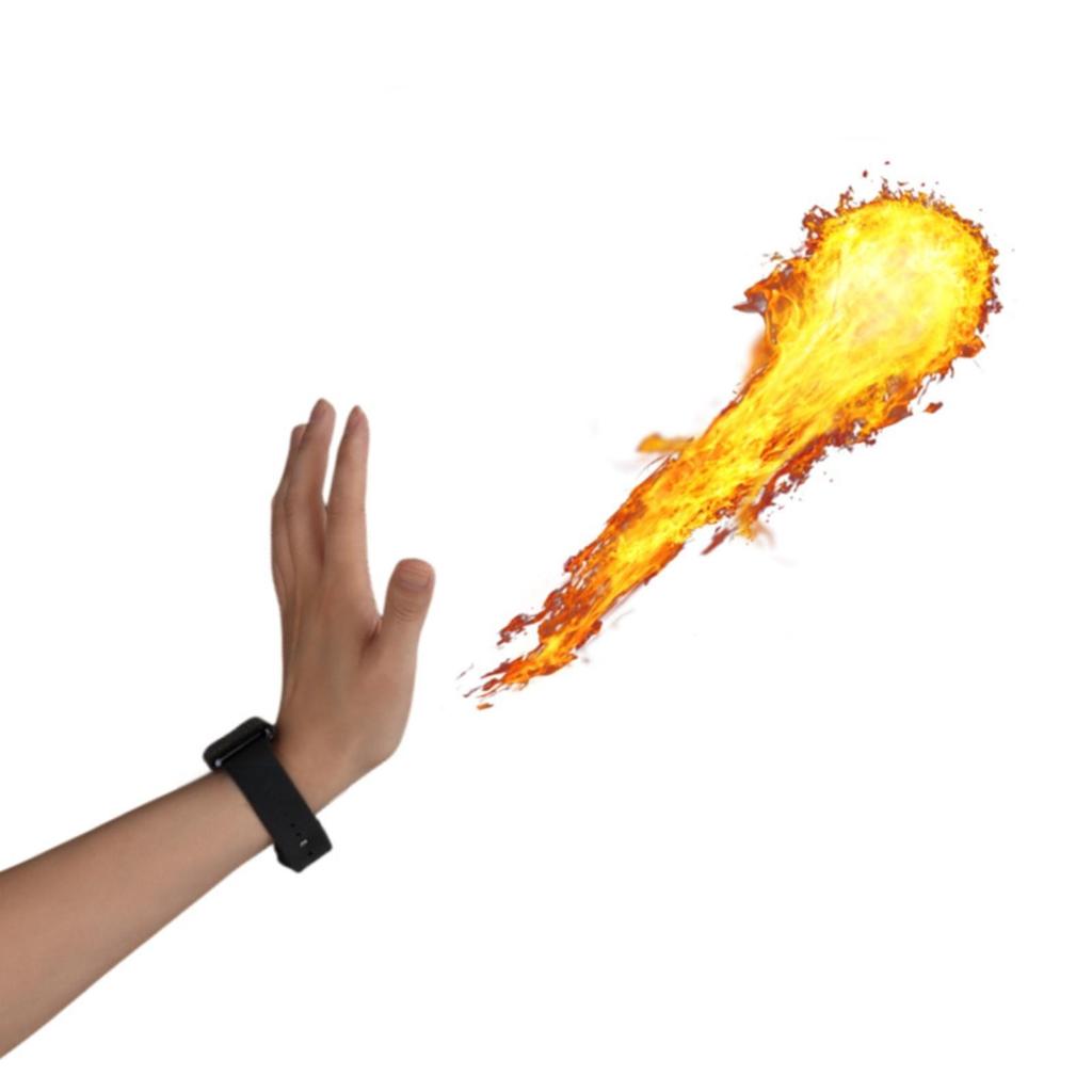 Fireball Thrower Set Fire-breathing Props Performance Tools