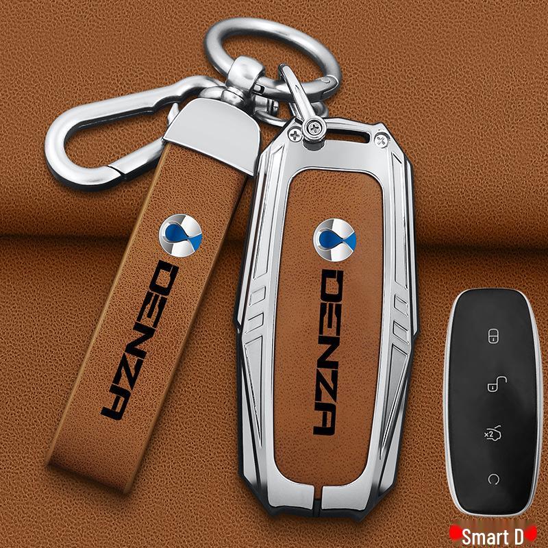 2025 BYD DENZA N7, D9, N8 Key Case & Protective Shell for Men/Women