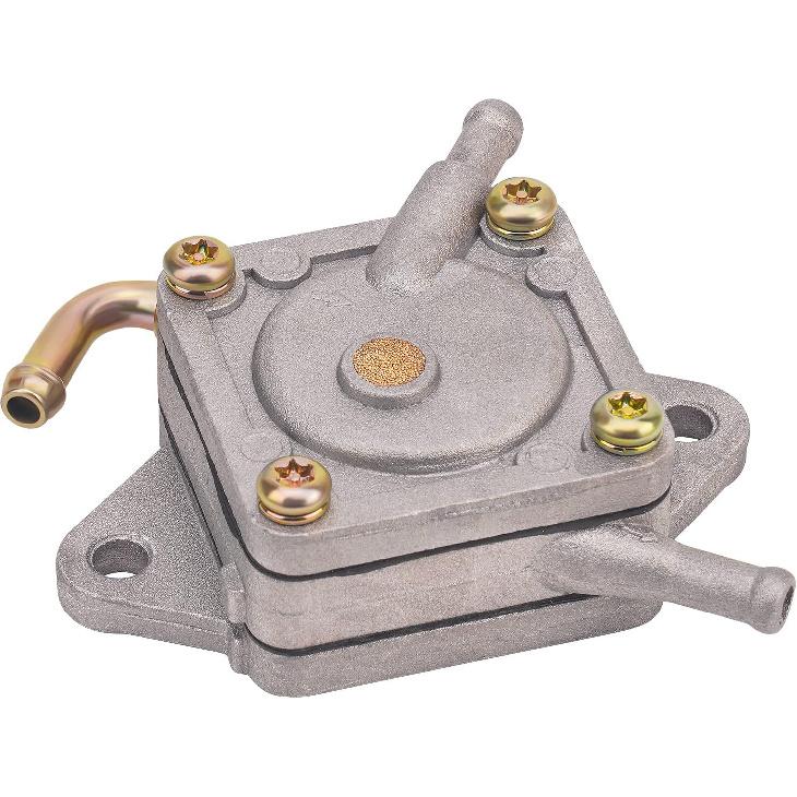 Road Passion Fuel Pump 1014523 49040-2067 Compatible with Engine KAF300 Mule 550 520 Yamaha 4-Cycle G16 G20 G22 Club Car Gas Golf Cart DS Precedent