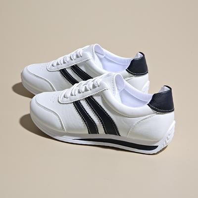 Fashion Women's Casual Lightweight Breathable Sport Shoes 2025 Spring Autumn New All-match Running Sneakers Zapatos De Mujer Tenis Jeans