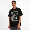 Solid Color Basic Casual Crew Neck T-Shirt Unisex Daily Top Pure Cotton T-shirt