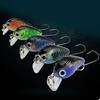 1.5g Swimbait Fishing Hard Baits Mini Lures for Bass Trout Saltwater/Freshwater