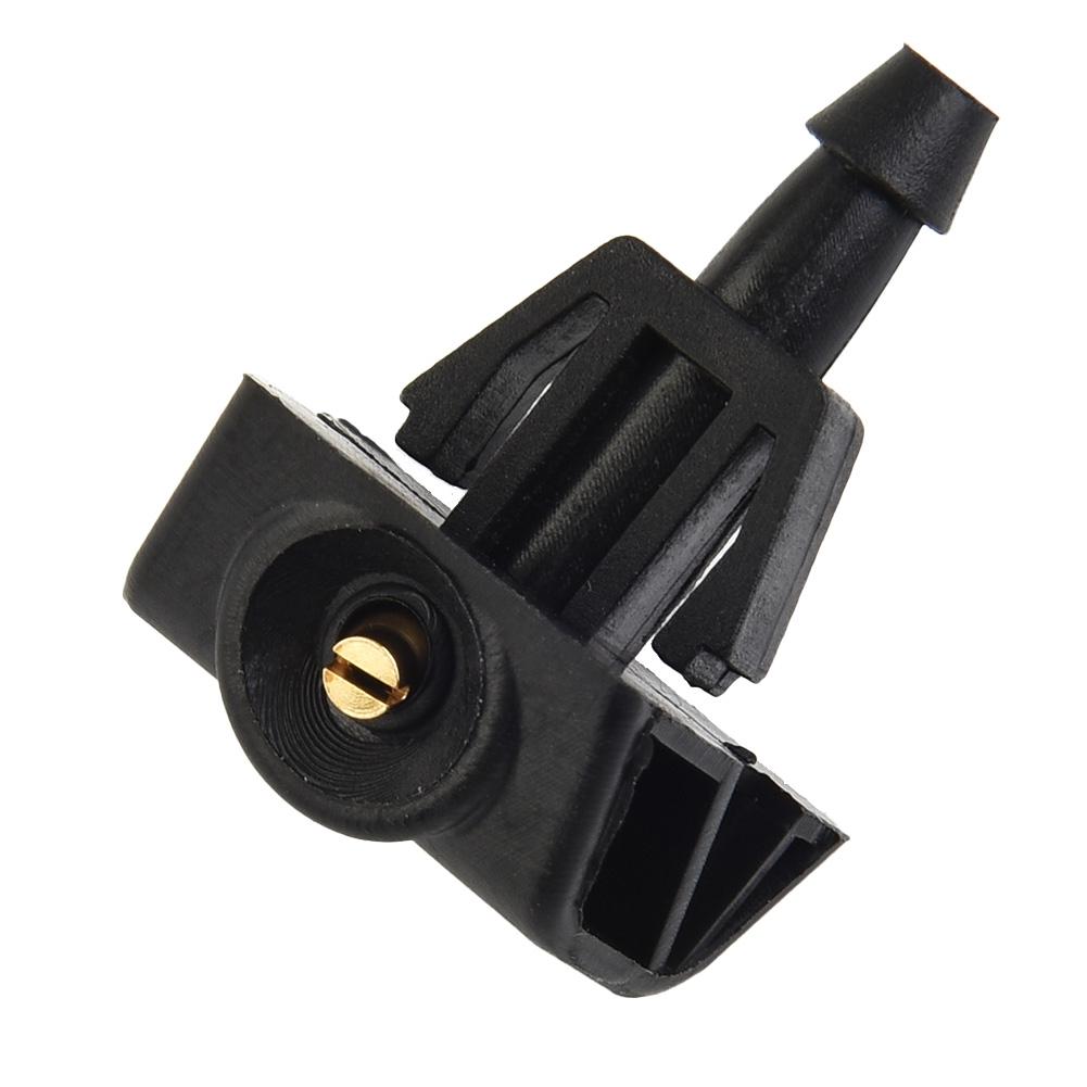 Spray Nozzle Washer Wiper Windshield Washer For Nissan Note Direct Fit