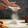 Food Grade Stainless Steel Multi-function Flour Sieve Filter Screen Soybean Milk Residue Separation Household Baking Kitchenware