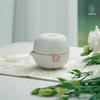 Wanqiantang Plum Blossom Portable Tea Set (One Pot, One Cup)
