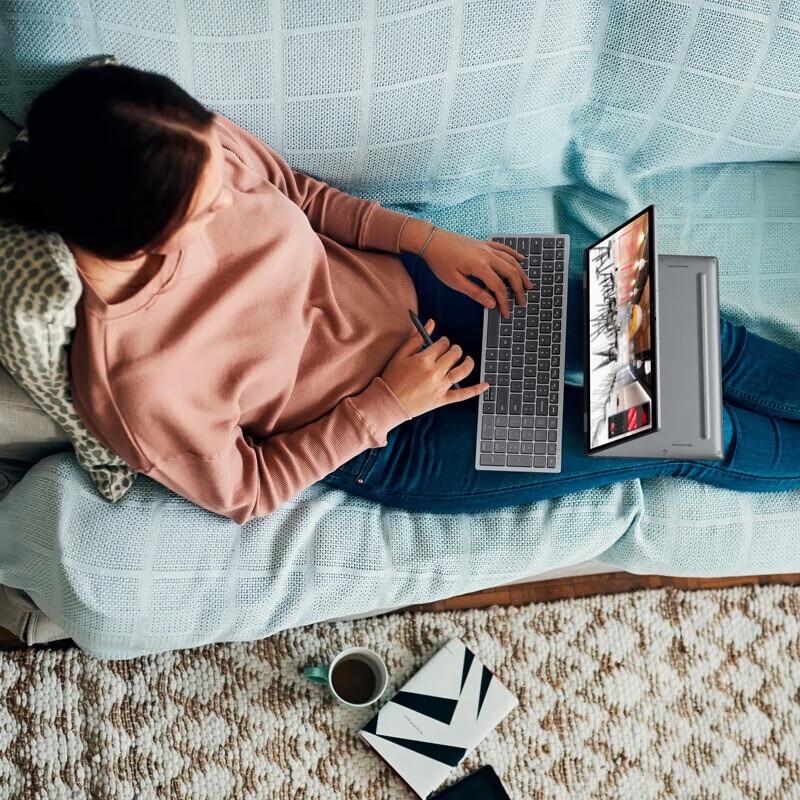 Dell KB740 Multi-Device Wireless Keyboard