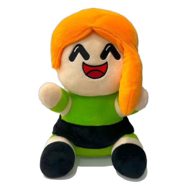 Cross-Border Newomz Plush Toy Doll with Customizable Pictures and Samples