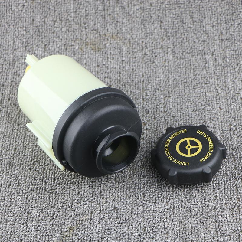 New Power Steering Fluid Reservoir LR000578 For Land Rover Freelander 2 LR2 2008 2009 2010 2011 2012 2013 2014 2015