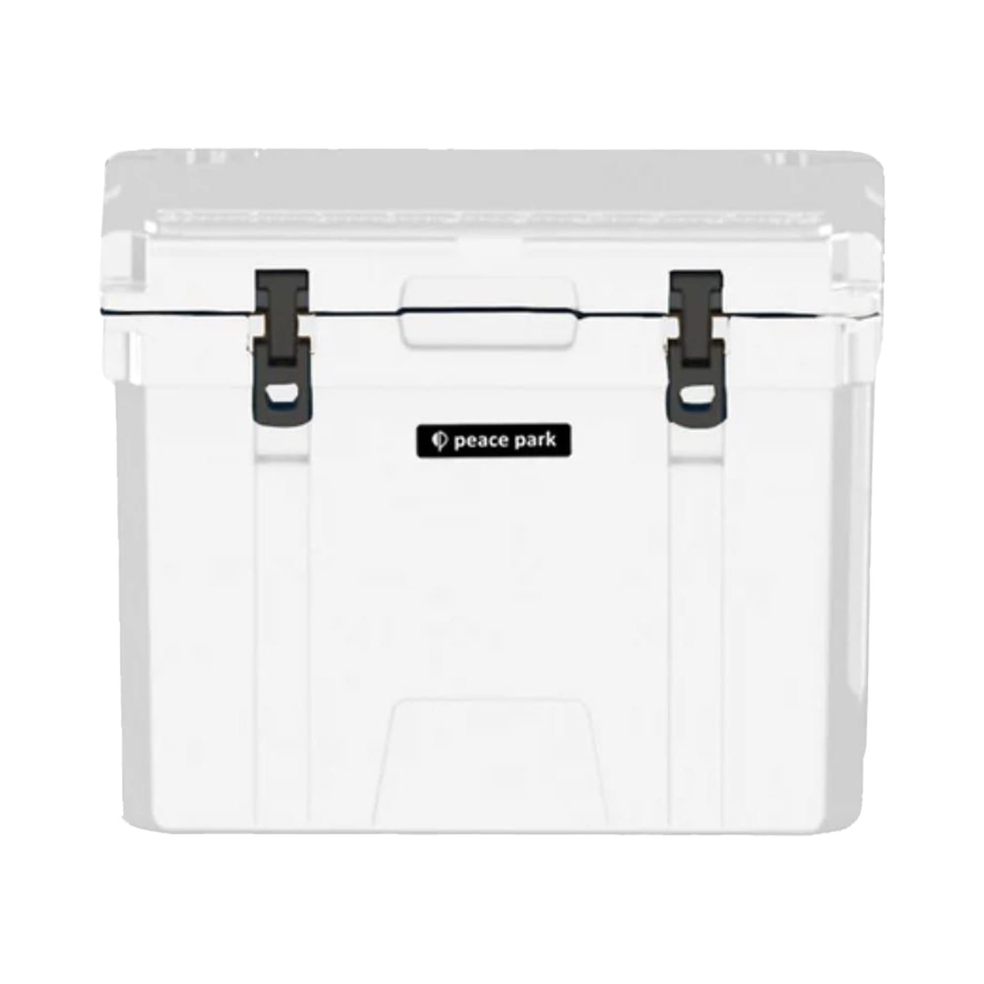 

PEACE PARK Cooler Box 55QT White (approx. 52L) білий