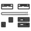 1/2Pcs Silicone Protective Case for Kodak CHARMERA Keychain Camera Digicam Cover with Lanyard Scratch-Resistant Soft Sleeve Case