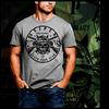 Sniper T-shirt Military Infantry Scout Tactical Operator Sharpshooter Death Afar