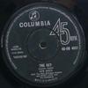 7-Zoll-Schallplatte KEN DODD The Key 45DB4937 Columbia 1962 UK Pop Gebraucht