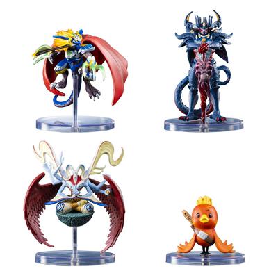 Duel Masters Jump Out 3D Super Beast Figure (BOX) Painted Finished Figure