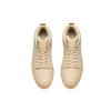 Anta Life Collection High-Top Skateboard Shoes Men's Oatmeal White Sneakers 91948088-8