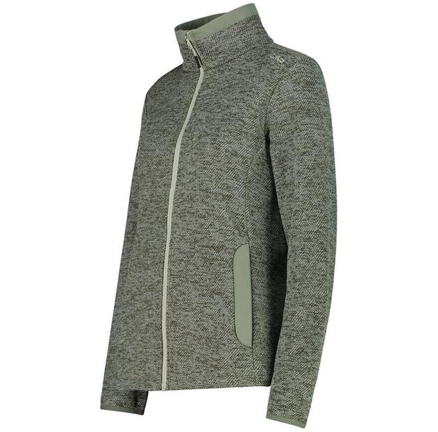 Флисовая куртка CMP Strickfleecejacke CORAL