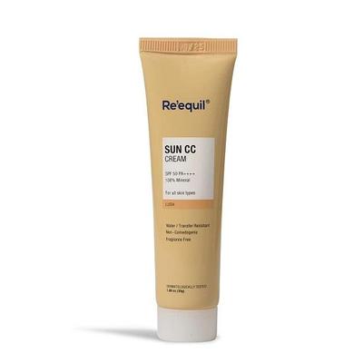 Reequil Sun Krem CC SPF 50 PA++++ 30 g