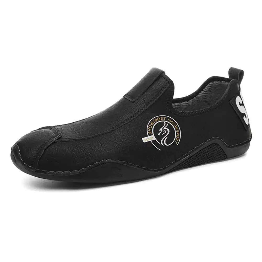 Fashion Large Dimensions Without Heel Men's Brands Sneakers Casual Boots Size 46 Travel Shoes Sports Luxury Brand Classic