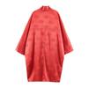 Womens Cross Collar Shirt Coat Feather Pants Set Casual Long Outerwear All Season