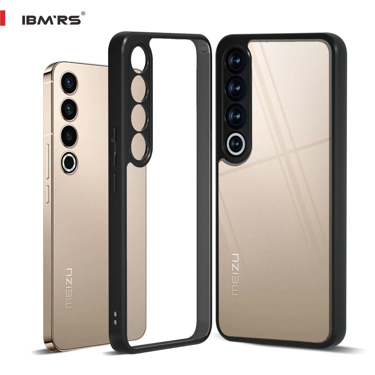 

(В комплекте ремешок на запястье)Чехол IBMRS для Meizu 20 pro, технология защиты от отпечатков пальцев предотвращает появление жирных пятен, матовое покрытие создает ощущение бархатистого мягкого чехла для телефона transparent прозрачный