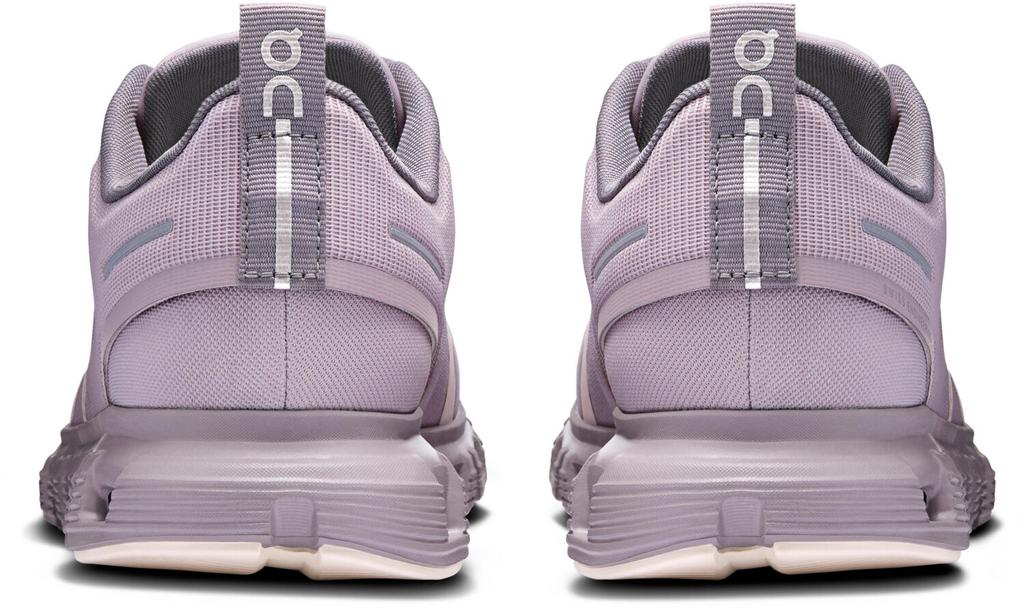 Кроссовки On Cloud 6 WP Women mauve/zinc