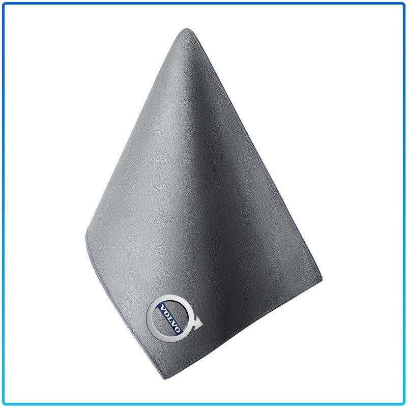 Car Cleaning Soft Brush Car Wash Towel Microfiber Cleaning Rag Cloth Car Goods For Volvo Rdesign XC90 S60 XC60 V70 S80 S40 V50 V40 V60 C30 S70