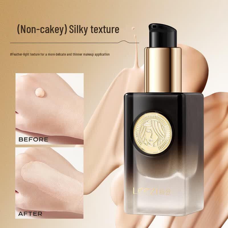 Leezi Spotlight Goddess Long-lasting Foundation