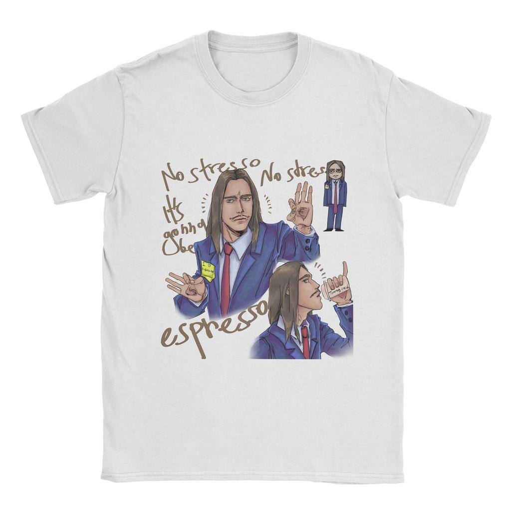 Tommy Cash   Men T Shirt  Song Novelty Tee Shirt Short Sleeve Crew Neck T-Shirts Pure Cotton Plus Size Clothing