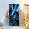 Alien Vs Predator Painted Soft Phone Case For Xiaomi Redmi Note 15 14 14S 13 12 Pro Plus 12S 11 11S 11E 10 10S 11T 5G Fundas Coq