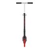 Kick Scooter for Kids Ages 8+, Teens & Adults, 2-Wheel Toddler Scooter with Adjustable Height Handlebar, Wide Anti-Slip Deck, Foldable Lightweight for