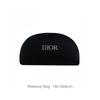 Handmade DIY Dior-inspired Remake Makeup Bag