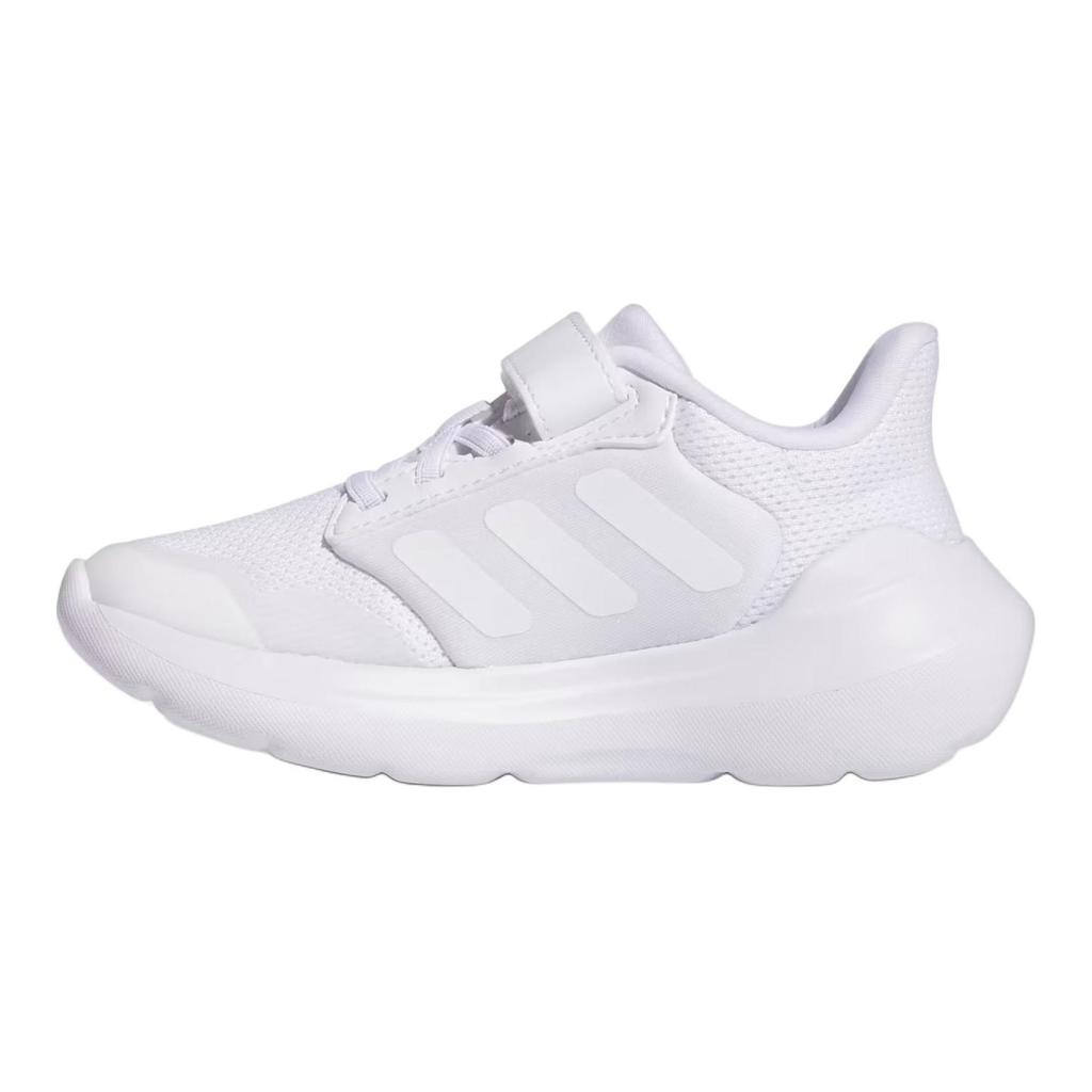 New Adidas TENSAUR RUN 2.0 Anti-Slip And Wear-Resistant Support Low-Top Kids' Running Shoes White Kids' IE5984