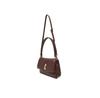 Bag Tommy Hilfiger Tommy Hilfiger Soft Leather Conv Crossover AW0AW17638 Brown
