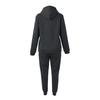 Fashionable Women's Casual Sweatshirt Hooded Sports Suit