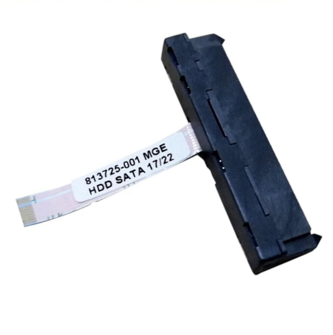 YOCAHU HDD SATA Hard Drive Connector Cable Replacement for HP ProDesk 600 400 G2 800 G1 Mini PC ENT15-DM Elitedesk 800 G2 600 400 MP9 1423-00CX000