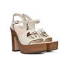 Interlocking G 110mm High Sandals 730022 US000 9022