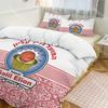 3D Print Hapoel Galil Elyon Bedding Set Twin Queen King Full Size Duvet Cover Pillowcase Bed boys girls Adult Home Textiles