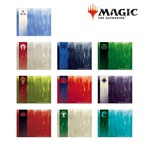 

Magic: The Gathering Trading Micro Cloth (Guilds of Ravnica) 10-Piece Box