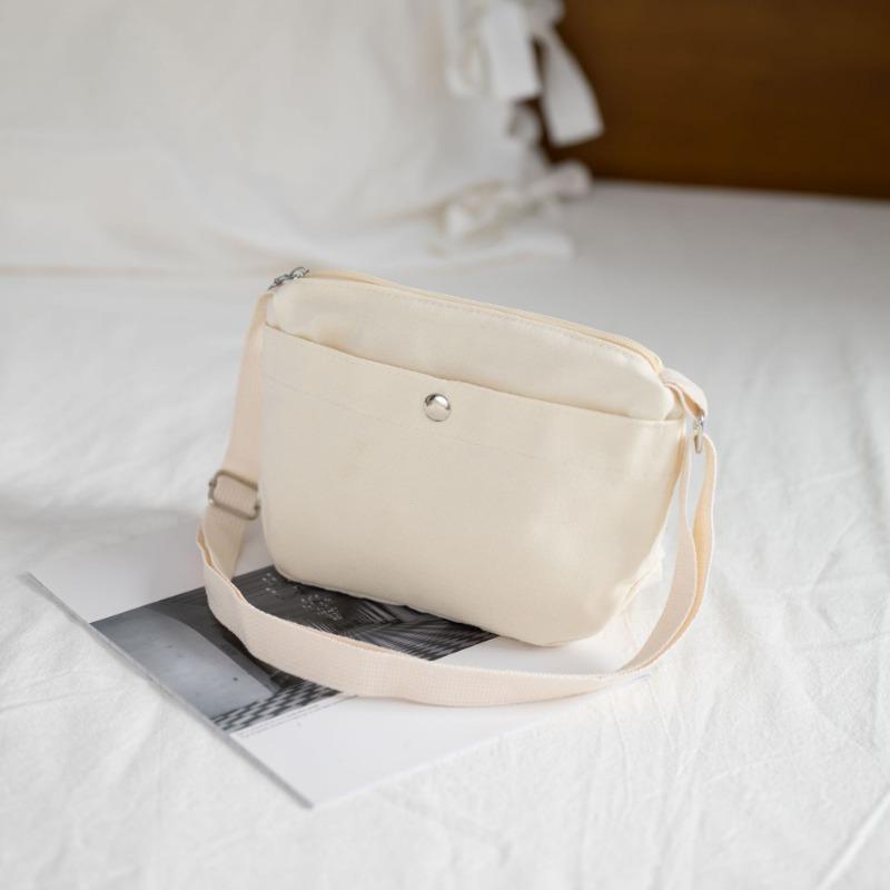 

Ретро сумка через плечо Новая маленькая тканевая сумка Холщовая сумка для поездок Мини-мессенджер Сумка для мобильного телефона