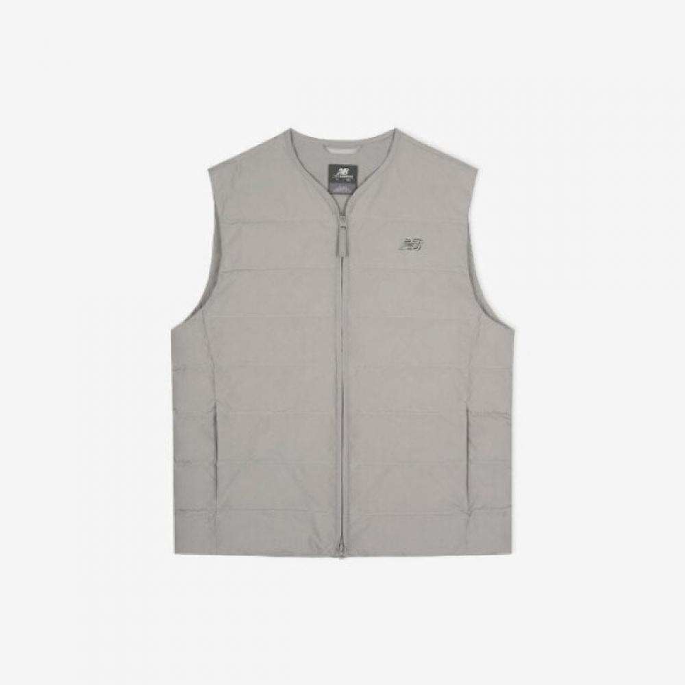 New Balance Active Light Down Vest Nbnpf41903 Tp 90