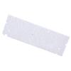 Hollow Shell with Water Ripples Design Flat Panel Light Plate for H60 Mechanical Keyboards