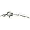 TIFFANY&Co. Necklace Silver Women Used
