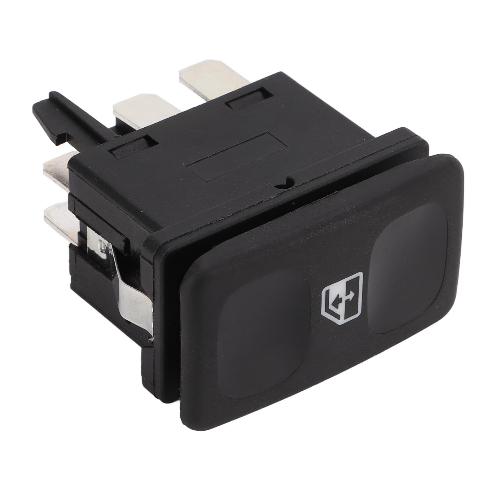 

Главный переключатель управления стеклоподъемником 191959855 Кнопка переключателя стеклоподъемника ABS Автомобильный аксессуар для интерьера