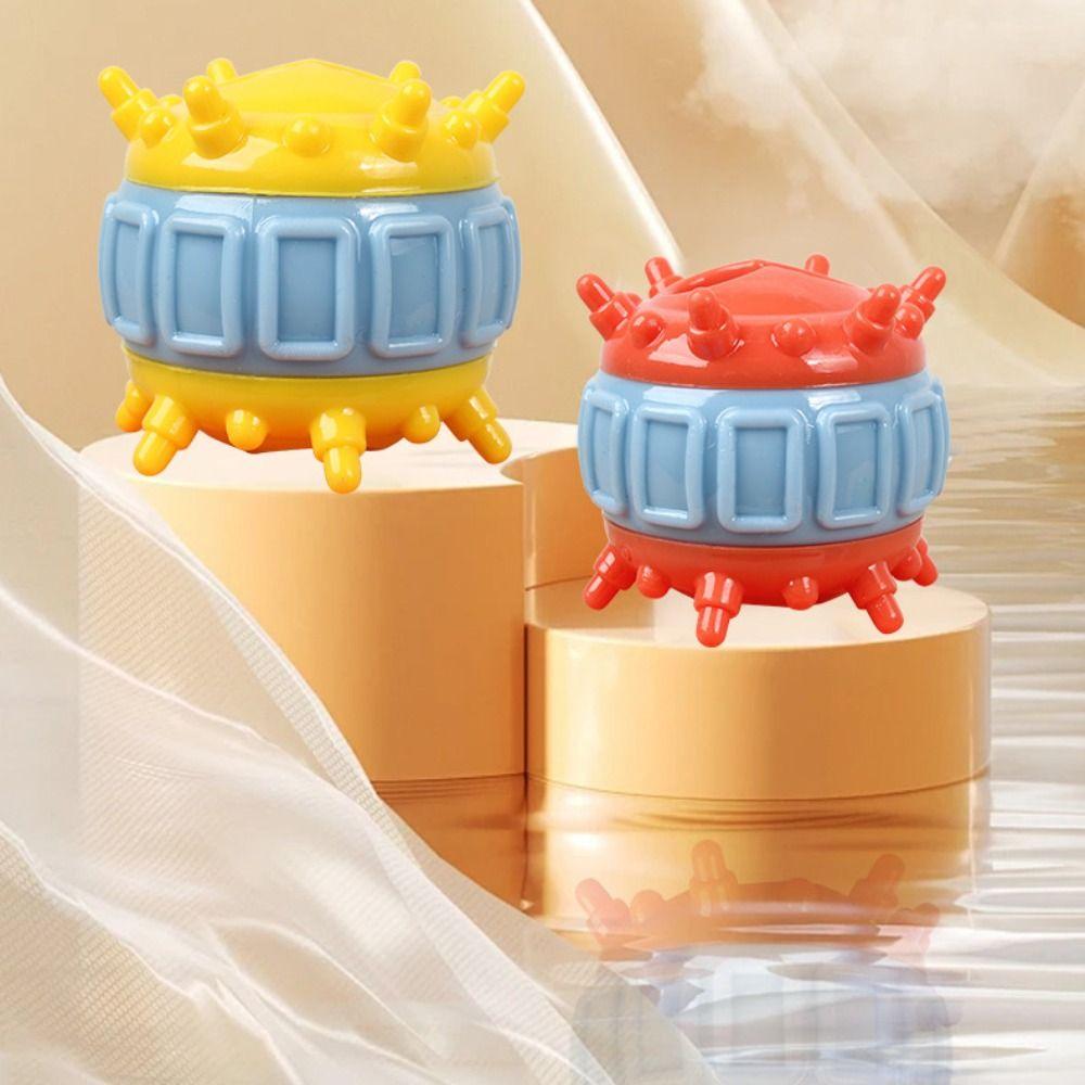 4 Pcs/set Wear Resistant Interactive Dog Toys TPR Teeth Cleaning Toy Self-Entertainment