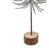 Hill Interiors Snowy Spindle Tree Christmas Decoration