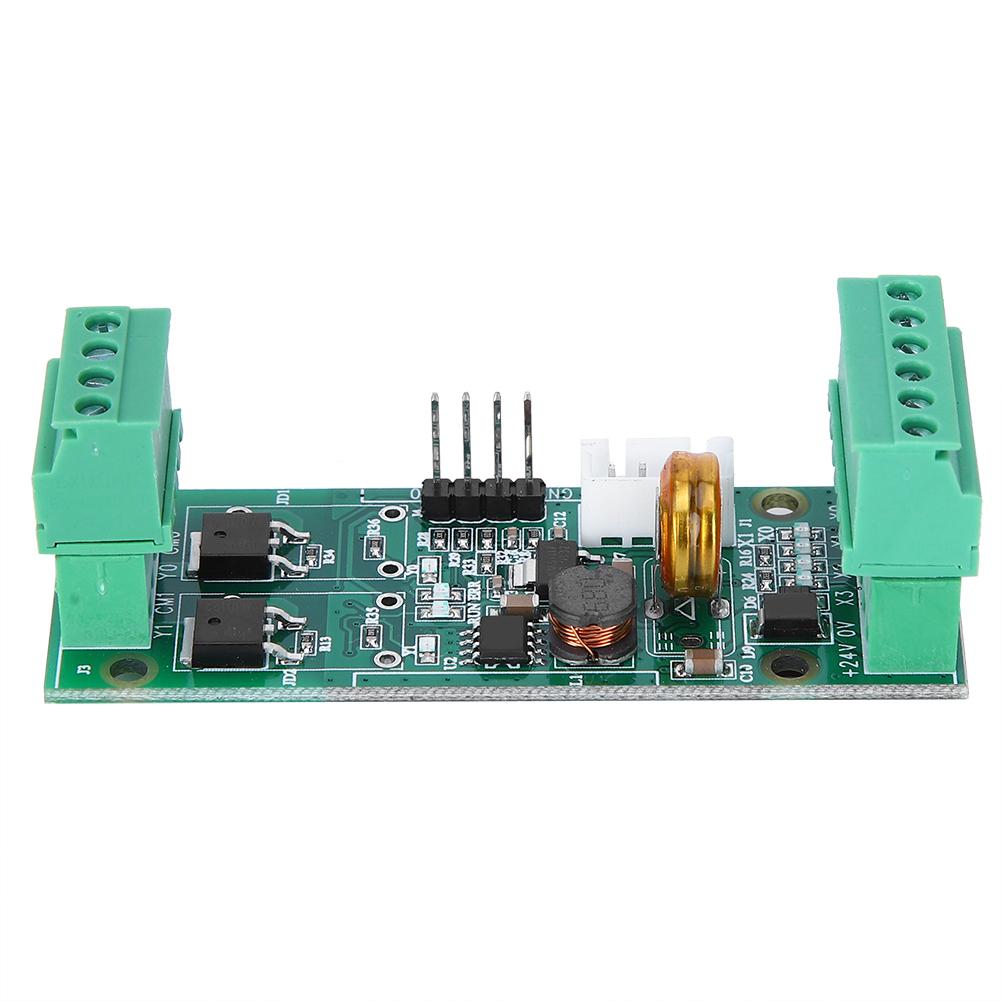 

Industrial Control Board PLC Programmable Controller Based FX1N2N6MRT101420MRT