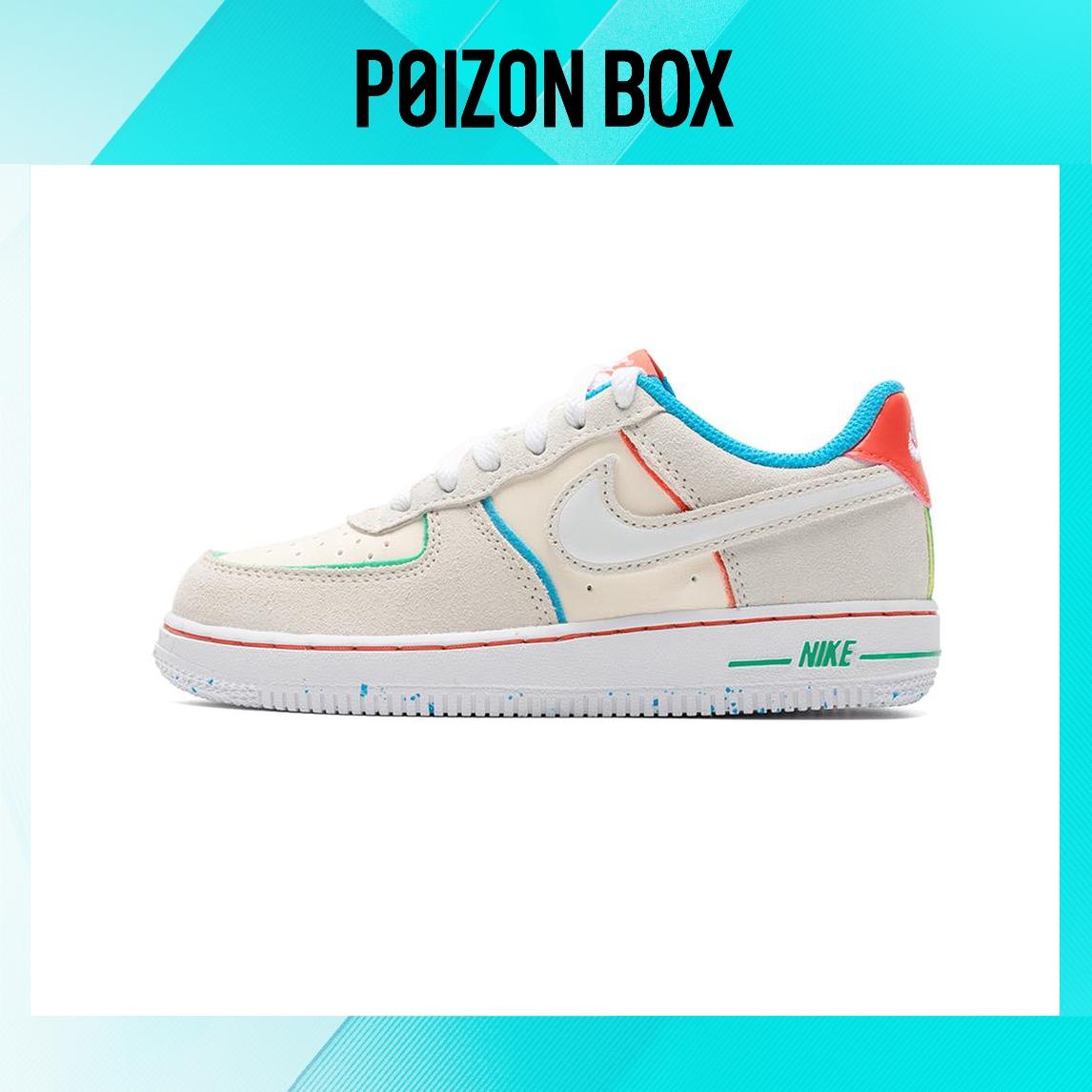 

кроссовки Nike Air Force 1 Low Holiday Cookies PS FQ8351-110