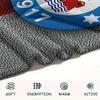 Silkeborg Sports Association  Print Flannel Blanket, High quality Comfortable for All Seasons, Home Decor, Warmth and Comfort